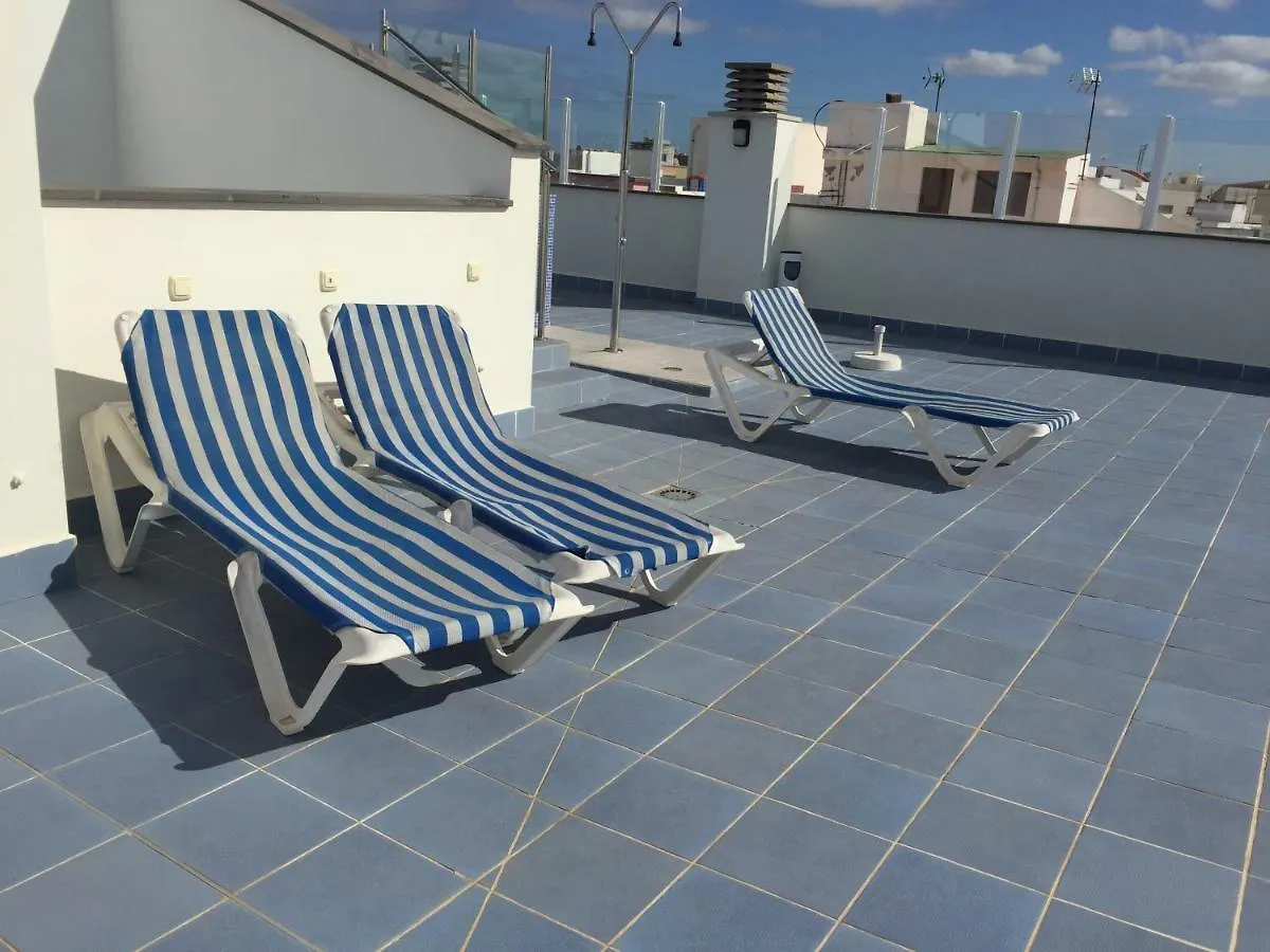 Oliastur Cotillo Apartament 0*,