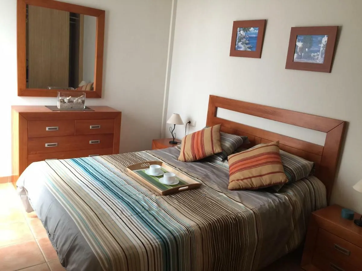 Casa de Férias Oliastur Cotillo Apartament