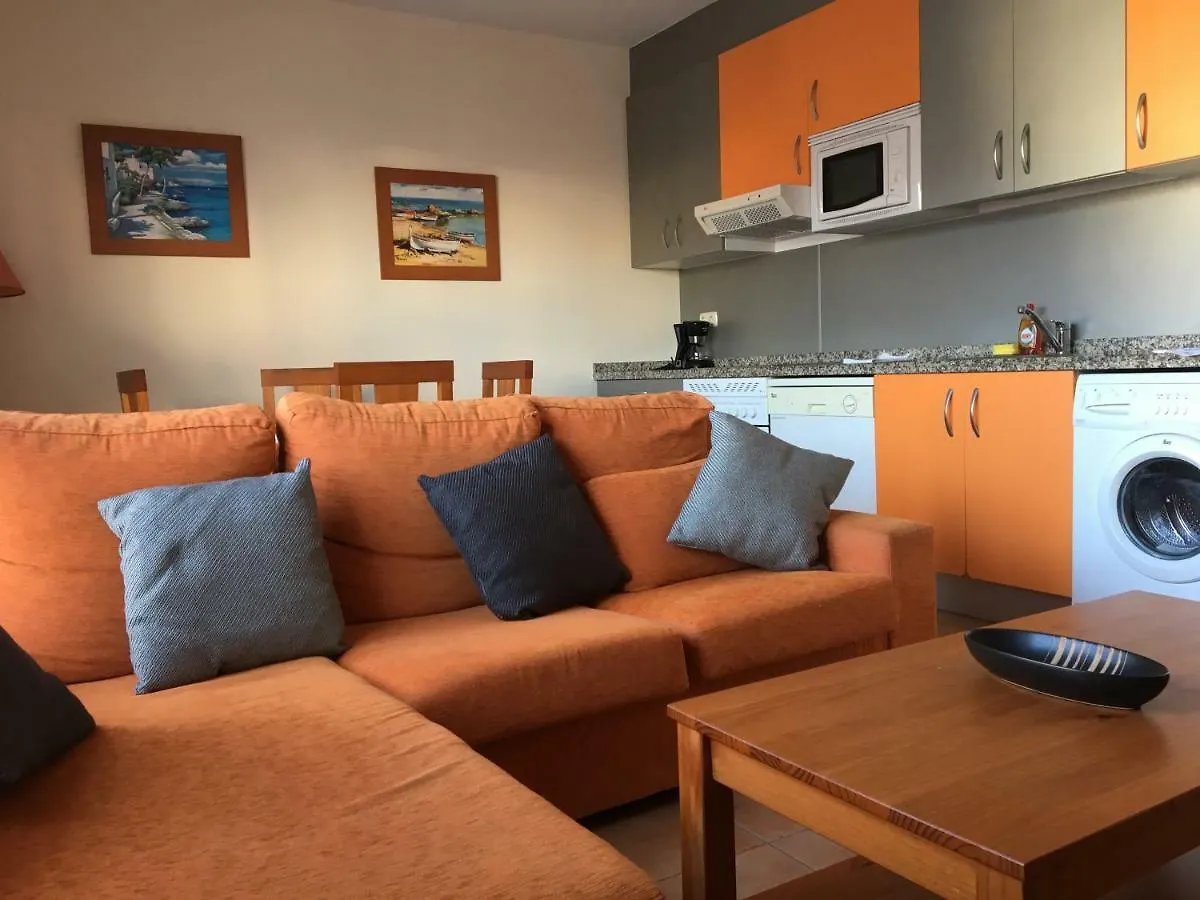 Oliastur Cotillo Apartament Espanha